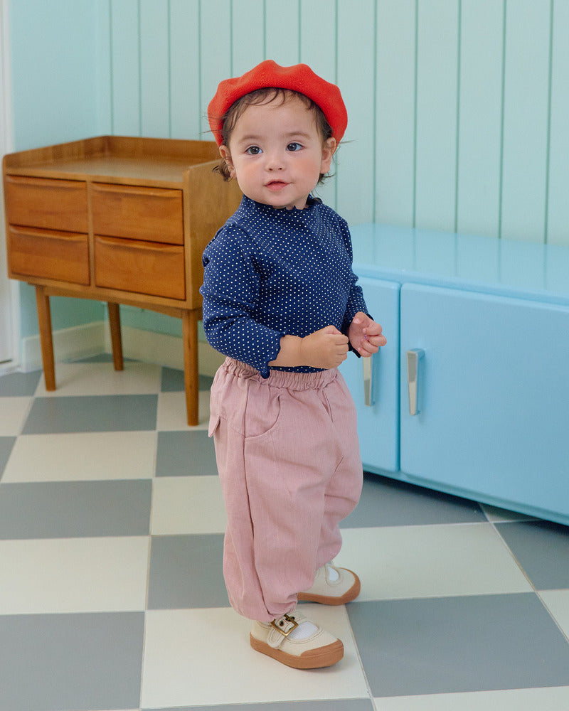 【PRE-ODER〆8.9(sun)】44.Hip Slub Pants | oottbebe