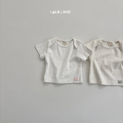 【PREORDER受付終了、ご希望はお問い合わせください。】24.Baby Bien Short Sleeve T-shirt