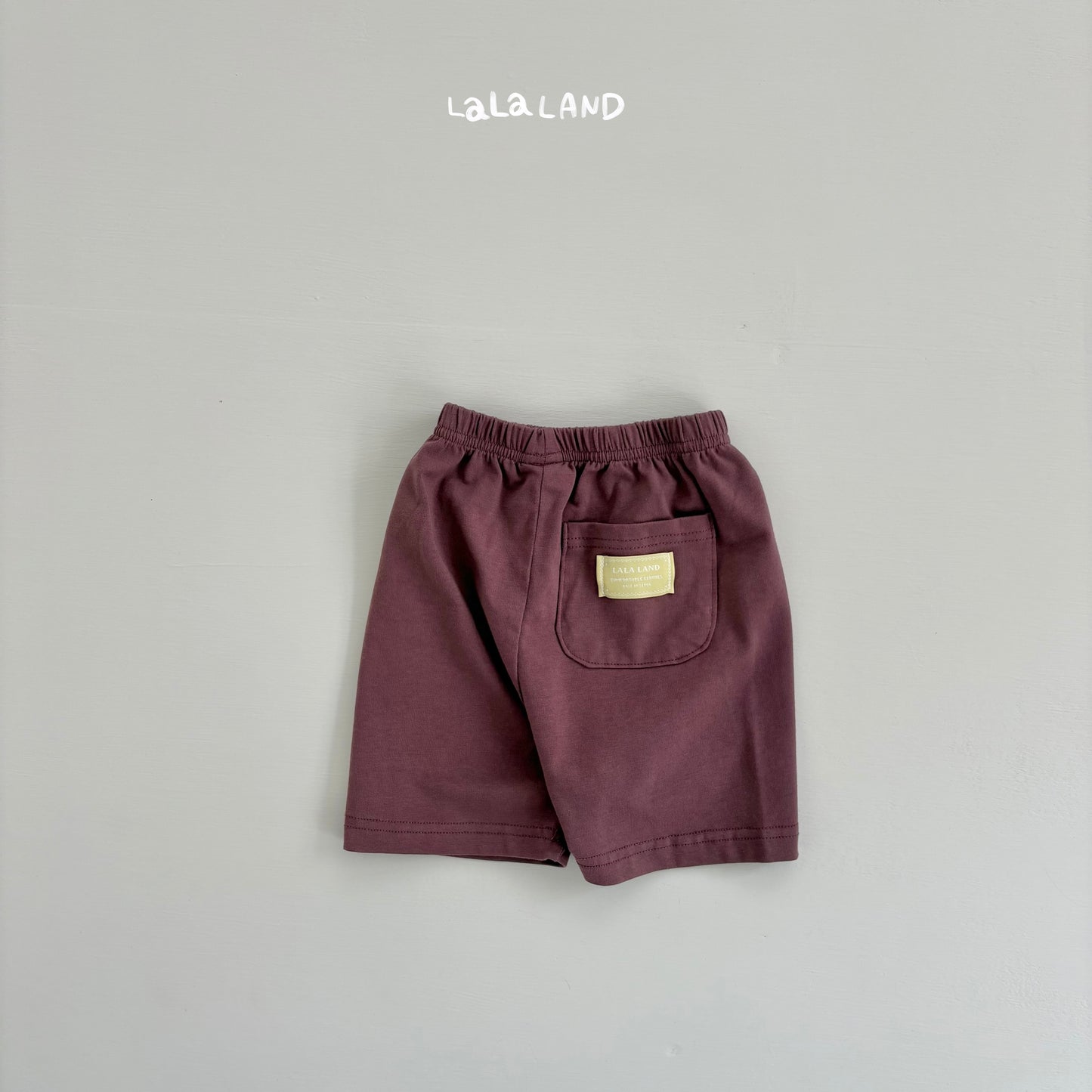 【PREORDER受付終了、ご希望はお問い合わせください。】36.Baby Cool Spandex Pants