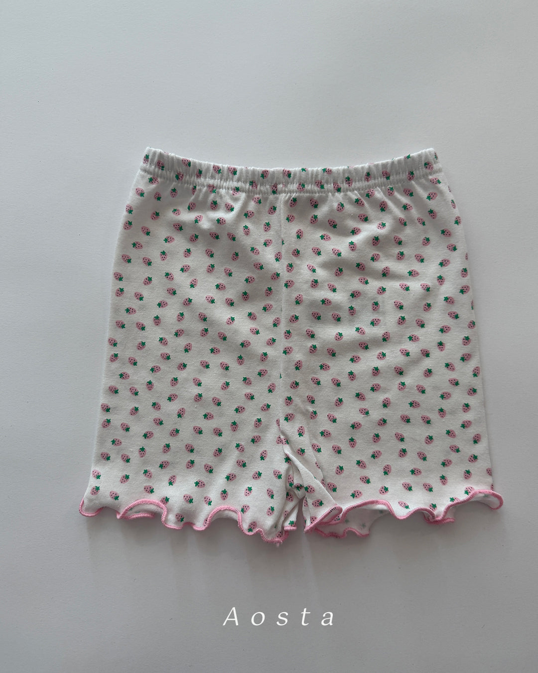 【PREORDER受付終了、ご希望はお問い合わせください。】45.Modesty Shorts