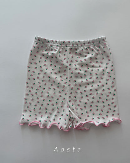 【PREORDER受付終了、ご希望はお問い合わせください。】45.Modesty Shorts