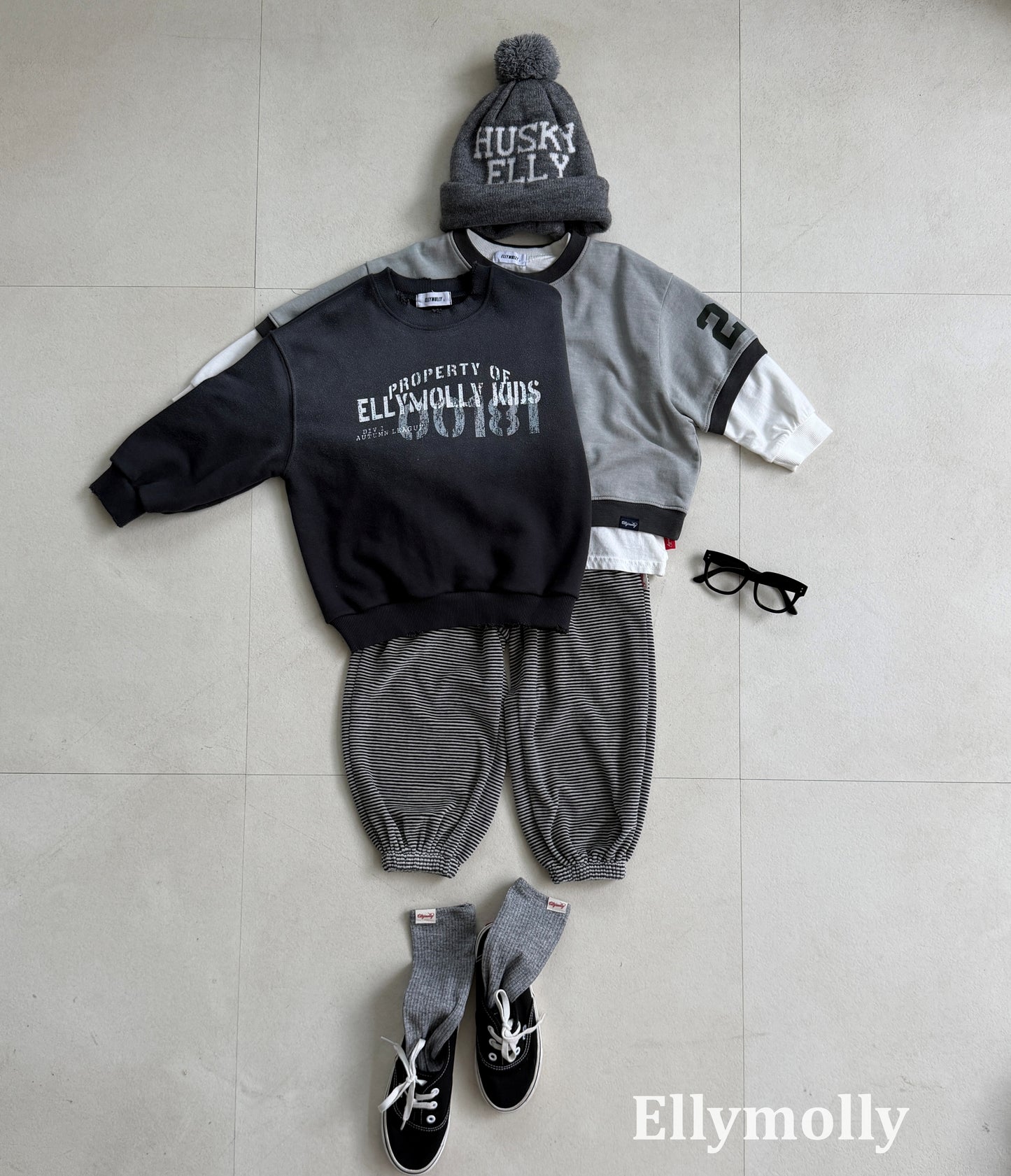 【PRE-ODER〆8.9(sun)】16.Duster Mood T-Shirt | ellymolly