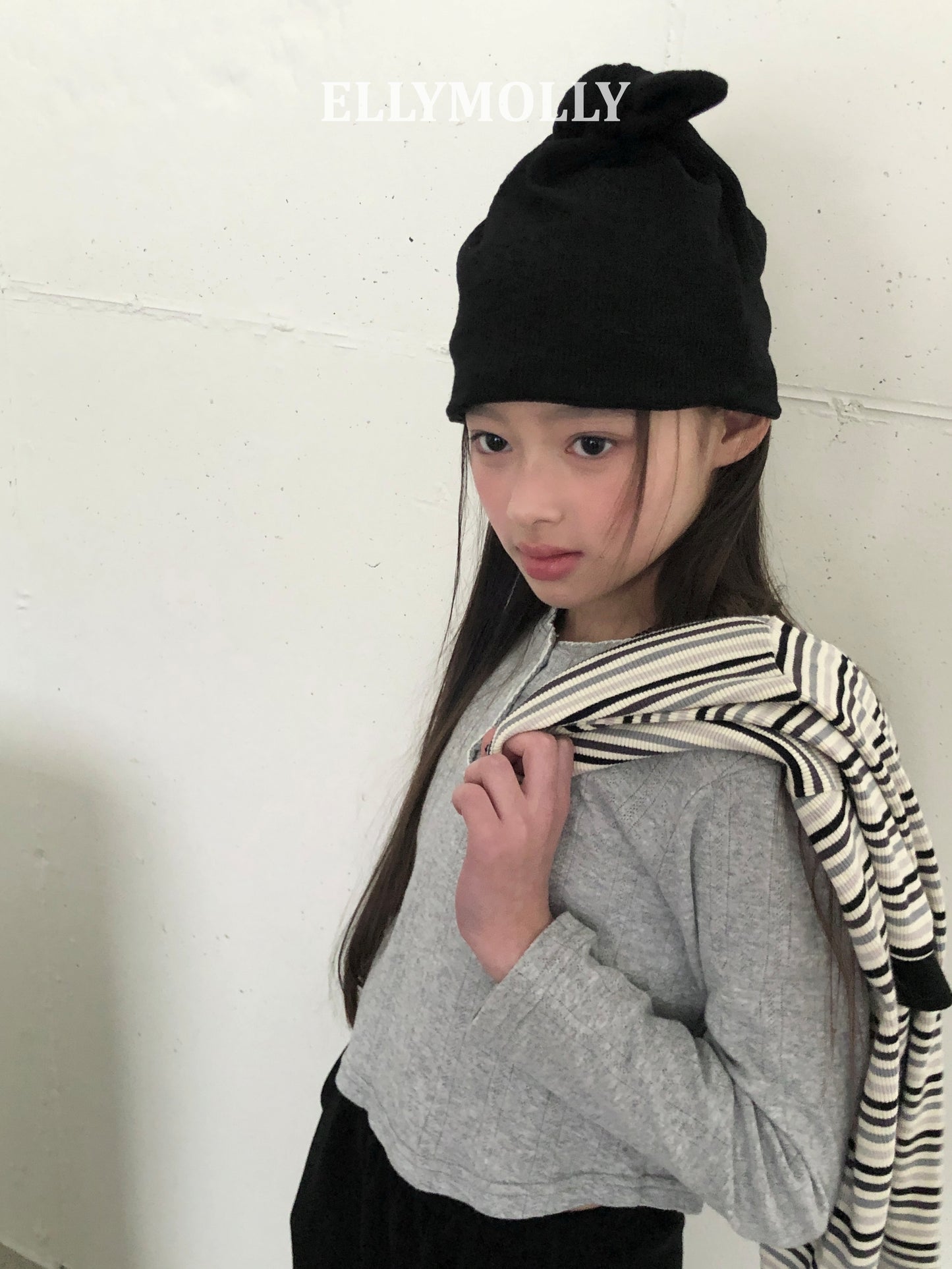 【PREORDER 4日間限定】05. Twist Beanie