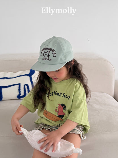 【PREORDER 4日間限定】11. Malong Cap