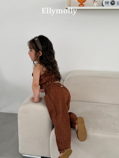 【PREORDER 4日間限定】23.Popcorn Wide Pants