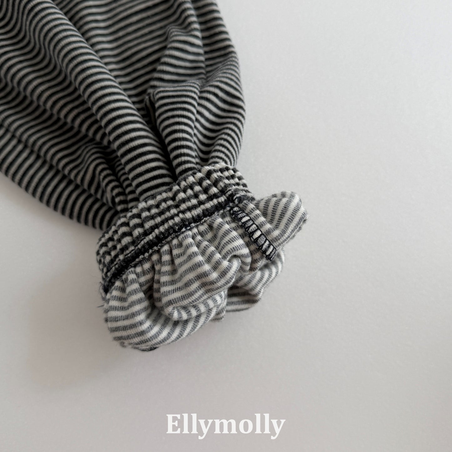 【PRE-ODER〆8.9(sun)】23.Velo Striped Jogger Pants | ellymolly