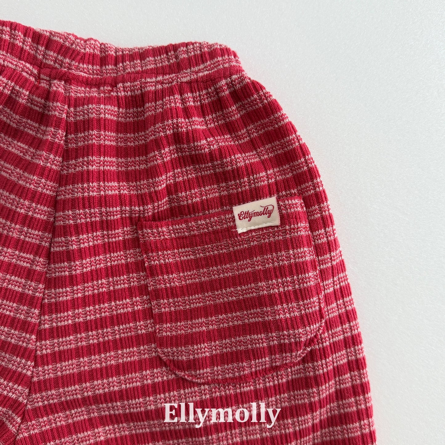 【PRE-ODER〆8.9(sun)】34.Roen Jogger Pants | ellymolly