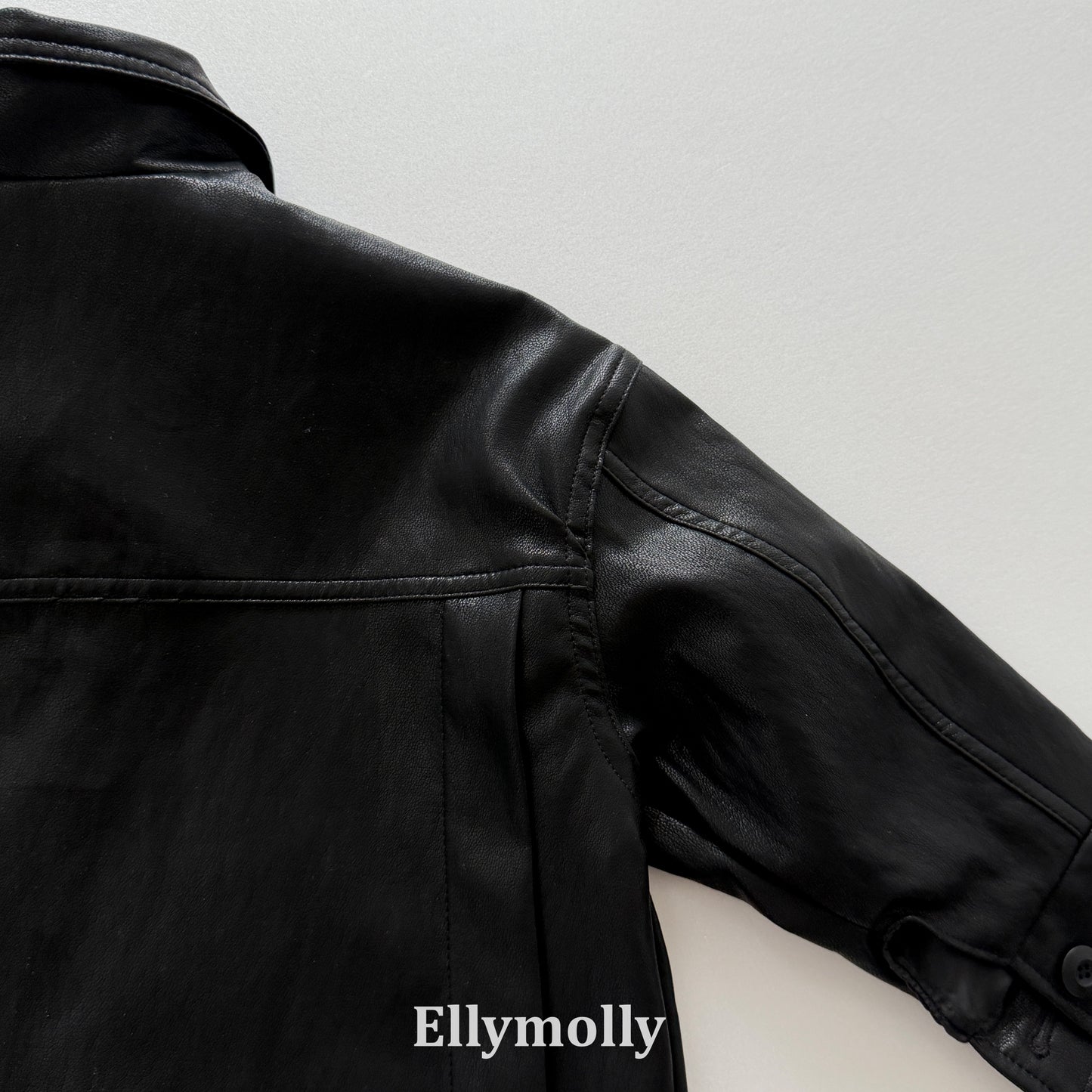 【PRE-ODER〆8.9(sun)】01.Low Pocket Jacket | ellymolly