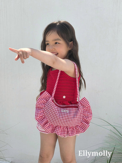 【期間限定 PRE-ODER】13.Wear Blit Bustier