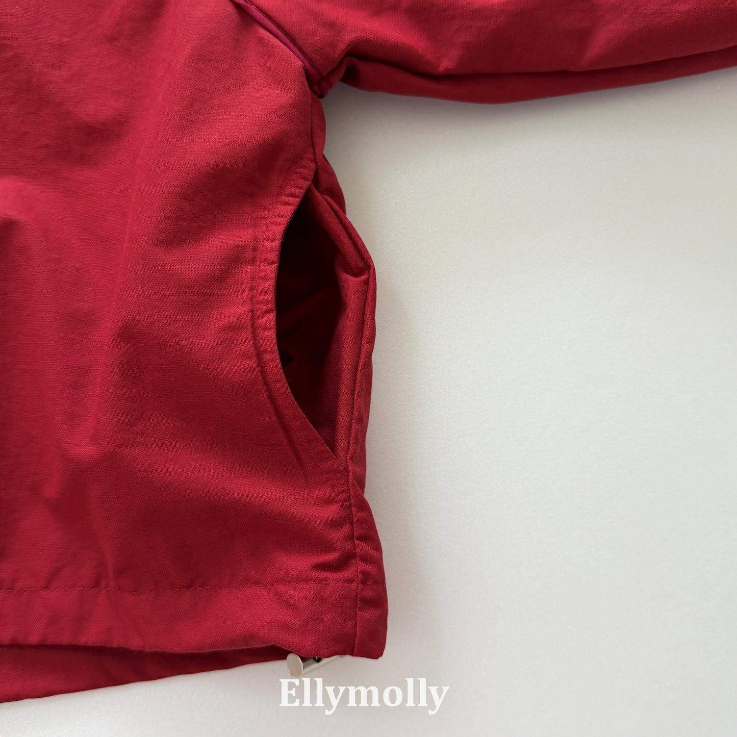 【PRE-ODER〆8.9(sun)】03.Prime Windbreaker | ellymolly