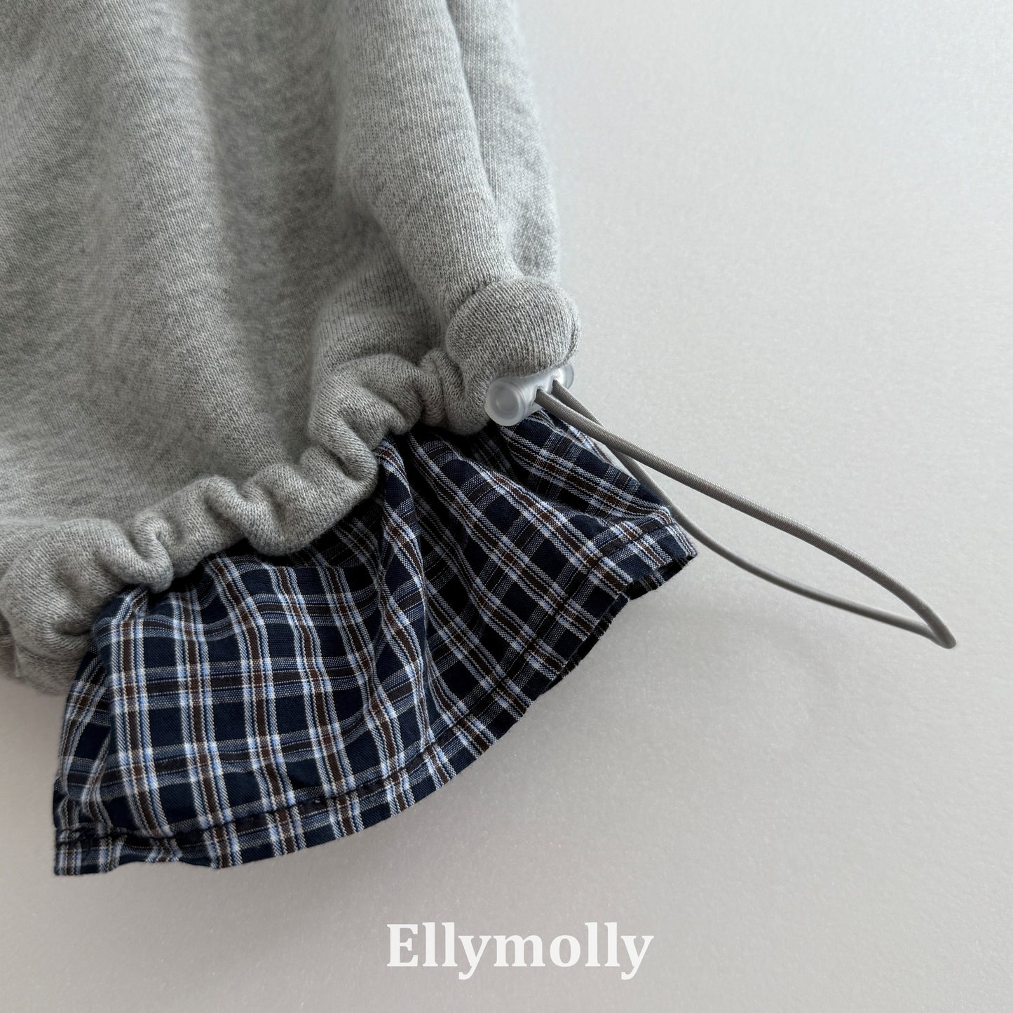 【PRE-ODER〆8.9(sun)】55.Hush Contrast Pants | ellymolly
