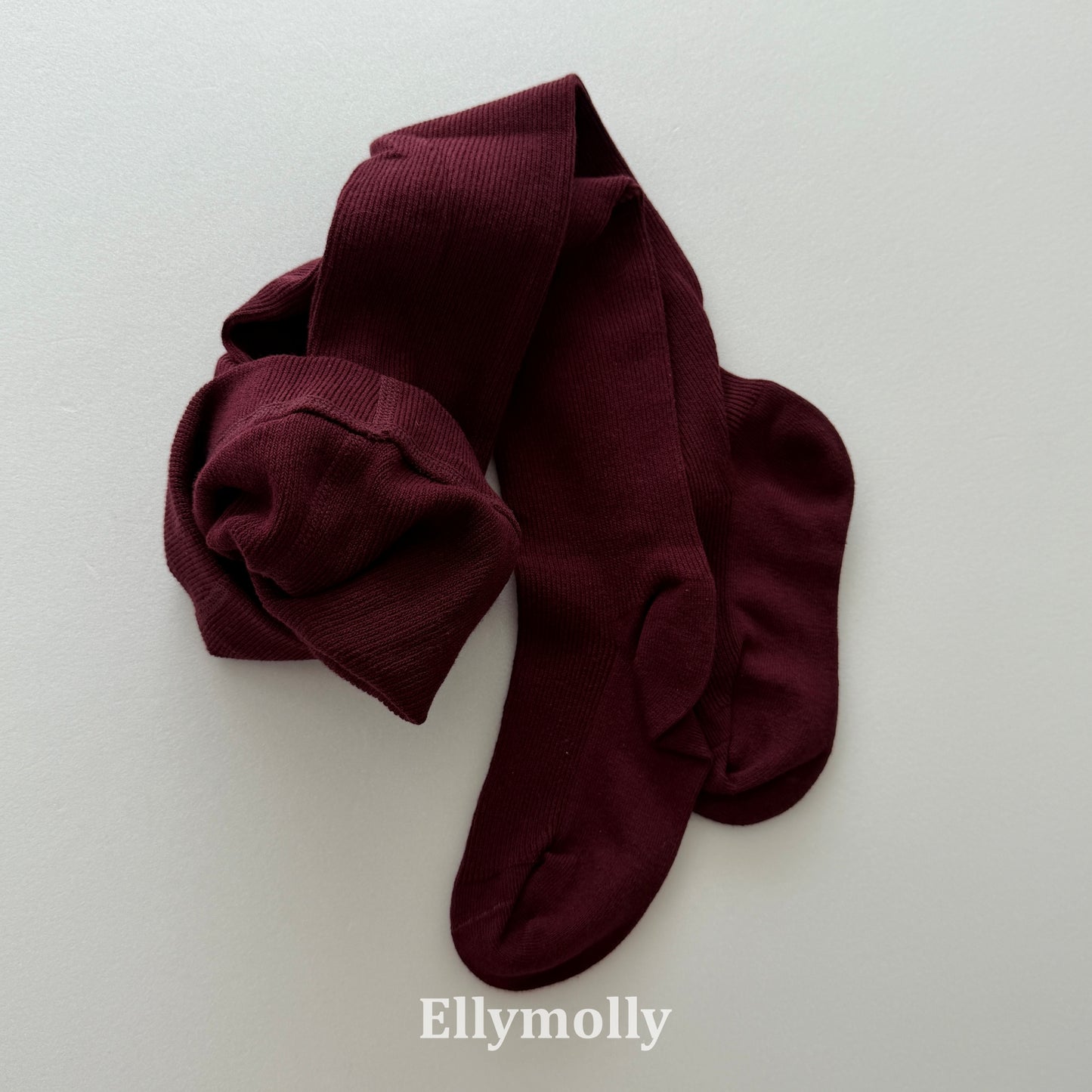 【PRE-ODER〆8.9(sun)】93.Basic Tights | ellymolly