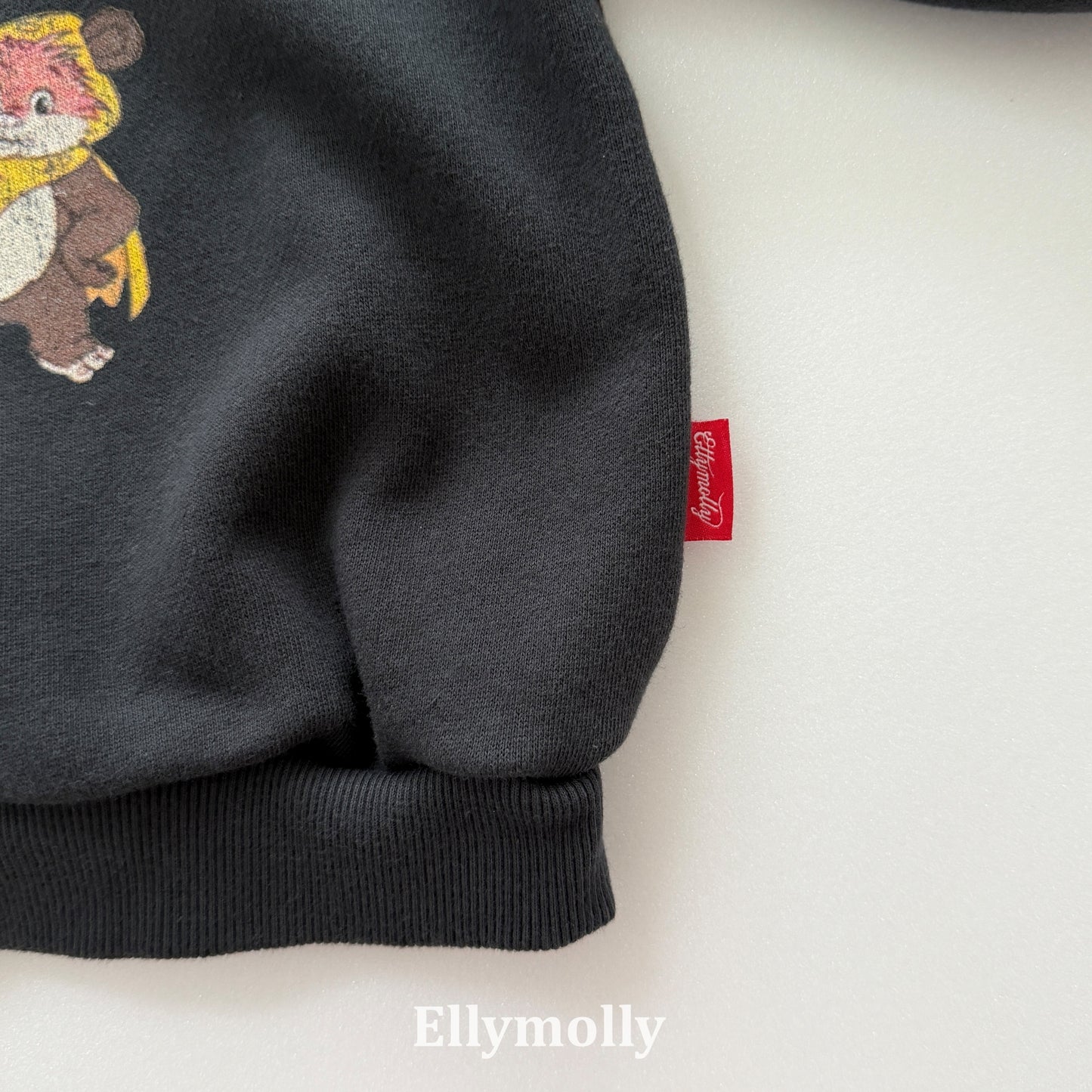 【PRE-ODER〆8.9(sun)】12.Toy Sweatshirt | ellymolly