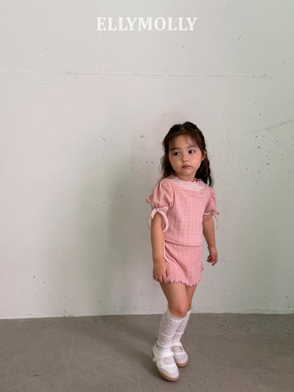 【PREORDER 4日間限定】18. Ribbon Leg Socks