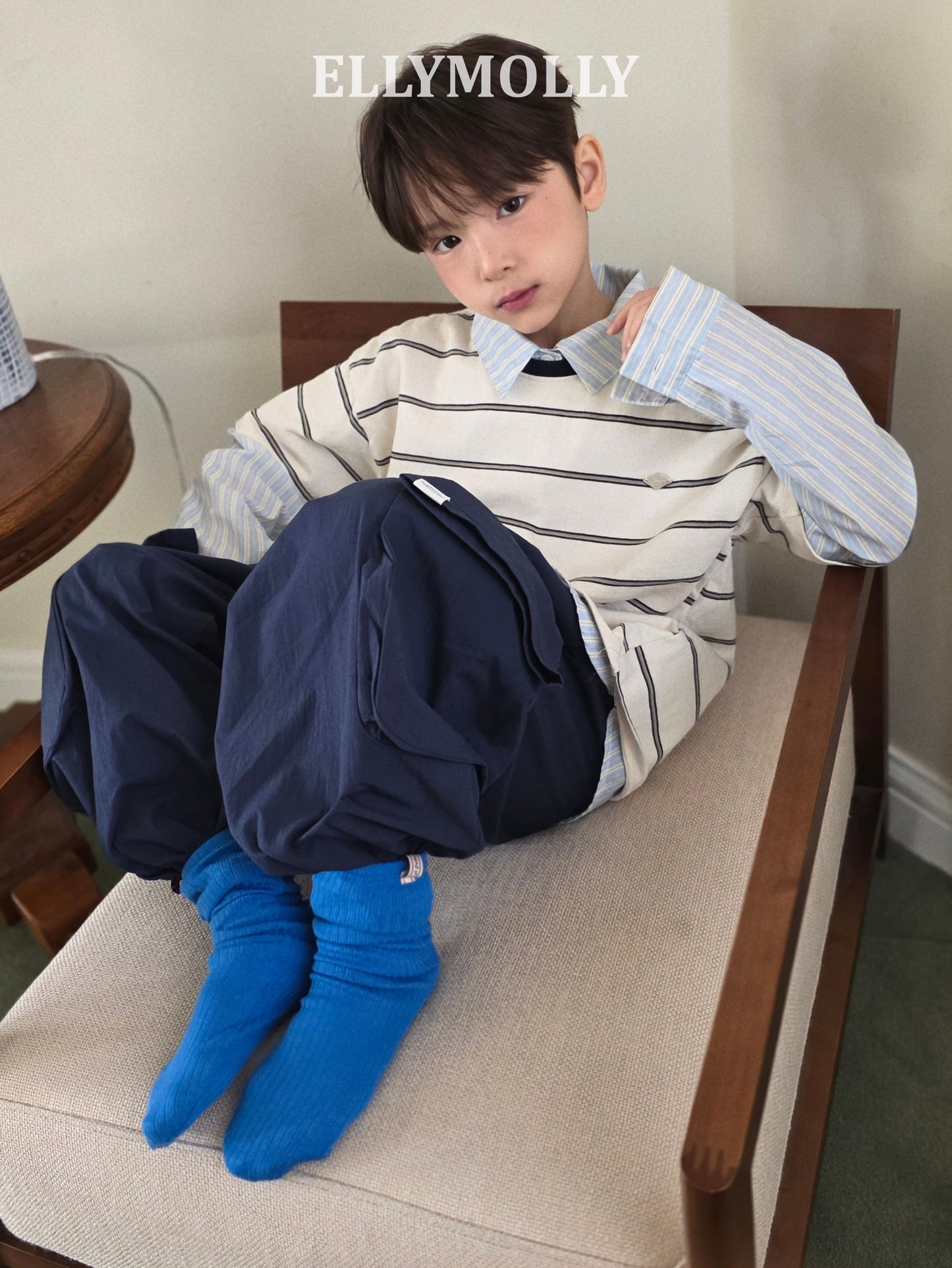 【PREORDER 4日間限定】17. Color Ribbed Socks