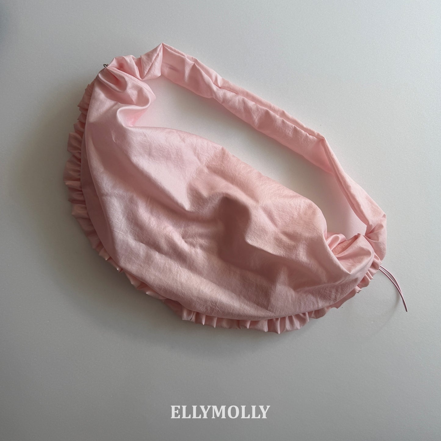 【PRE-ODER〆8.9(sun)】63.Memory Frame Bag | ellymolly