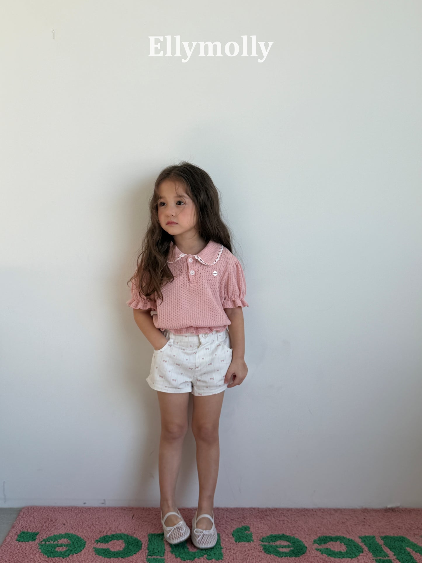 【PREORDER 4日間限定】46.Ellie Ribbon Shorts