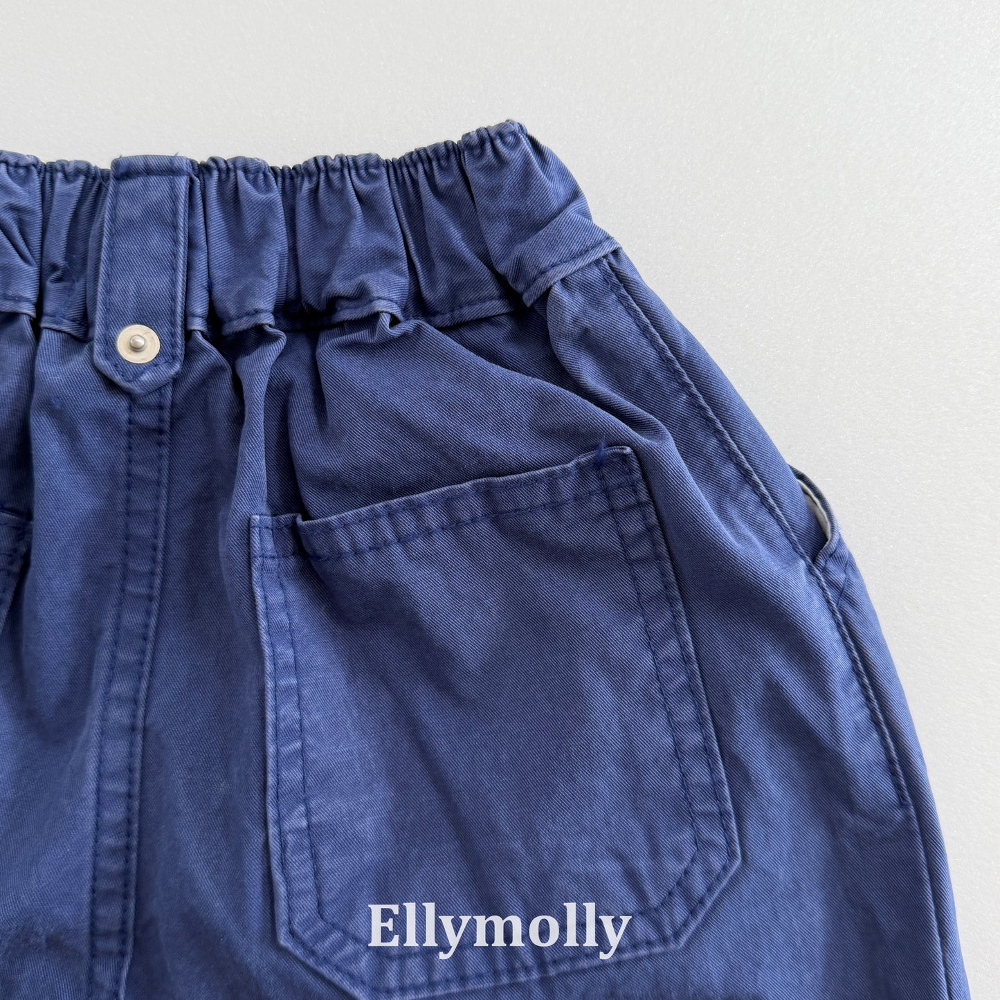 【PRE-ODER〆8.9(sun)】21.Sand Mood Tab Pants | ellymolly