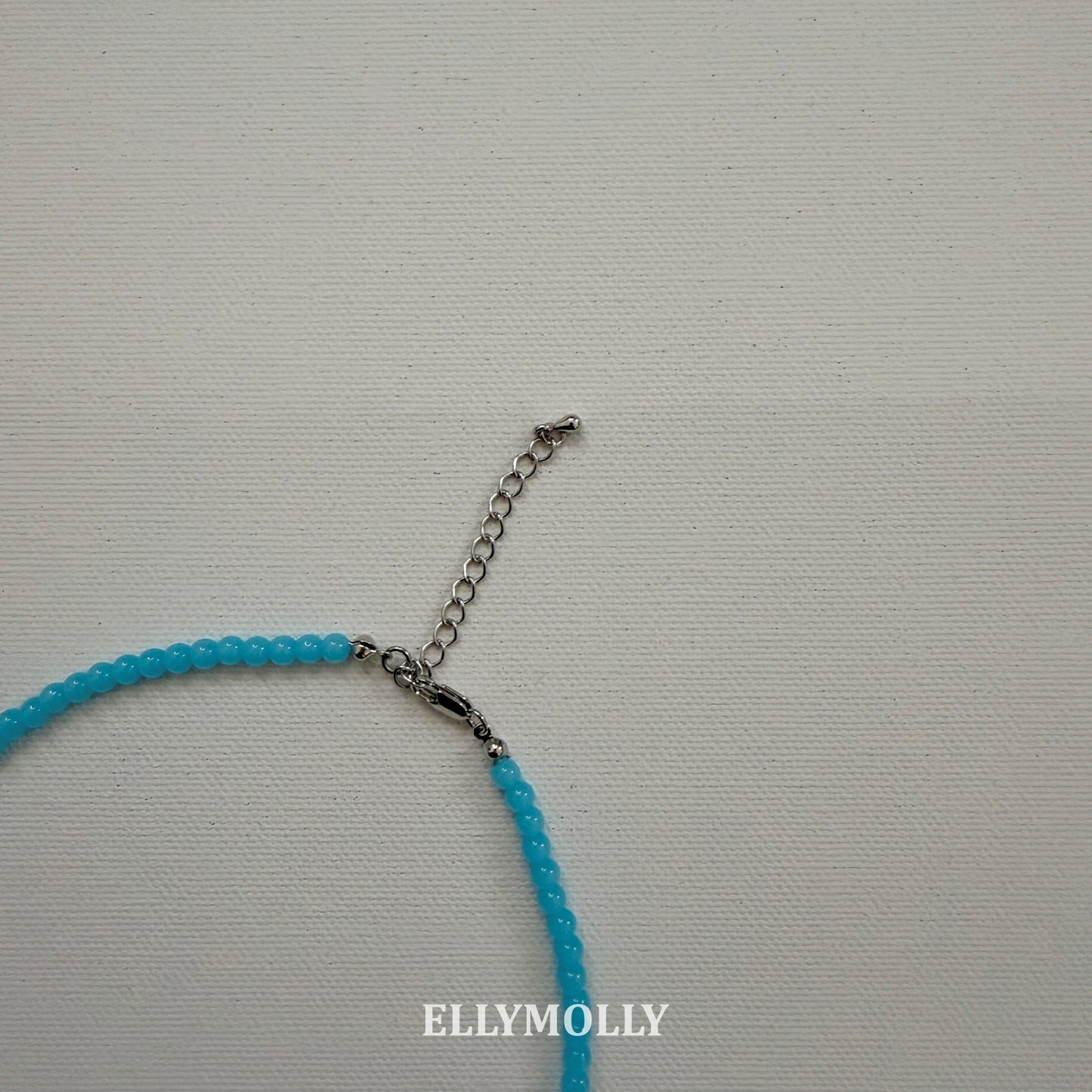 【PRE-ODER〆8.9(sun)】79.Horse Bead Necklace | ellymolly