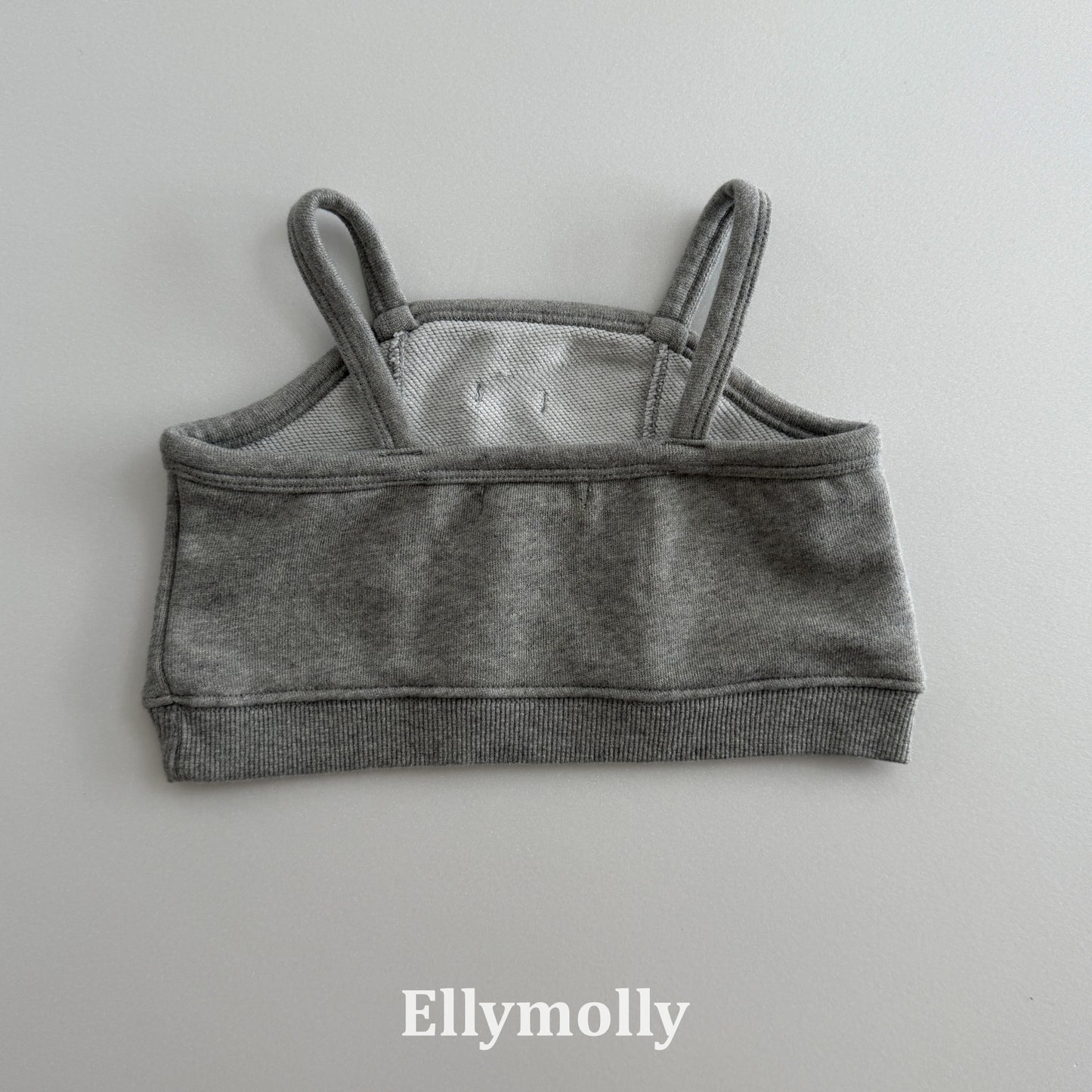 【PRE-ODER〆8.9(sun)】41.Fog Group Bustier Top | ellymolly