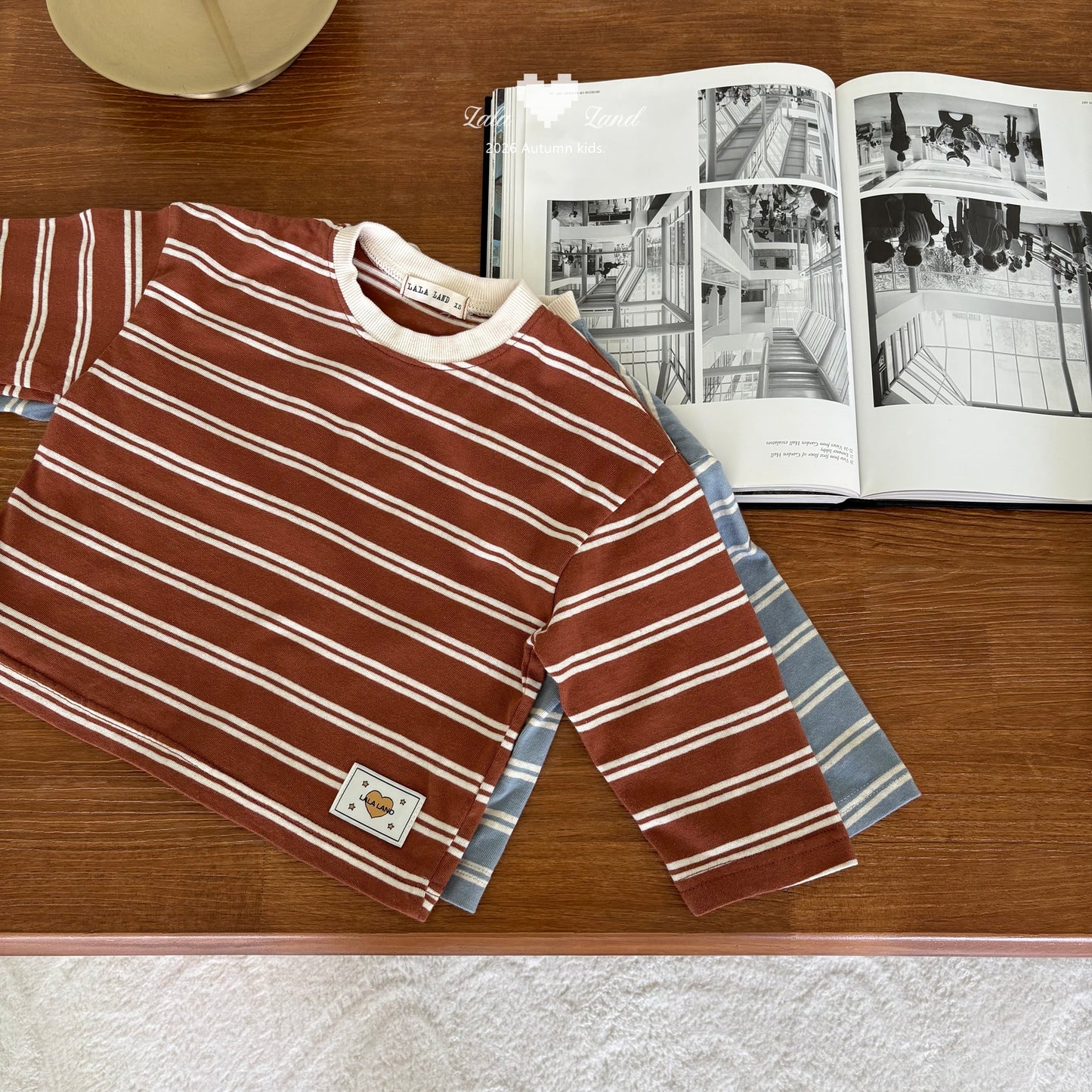 【PRE-ODER〆8.9(sun)】25.Saint Tee | lalaland
