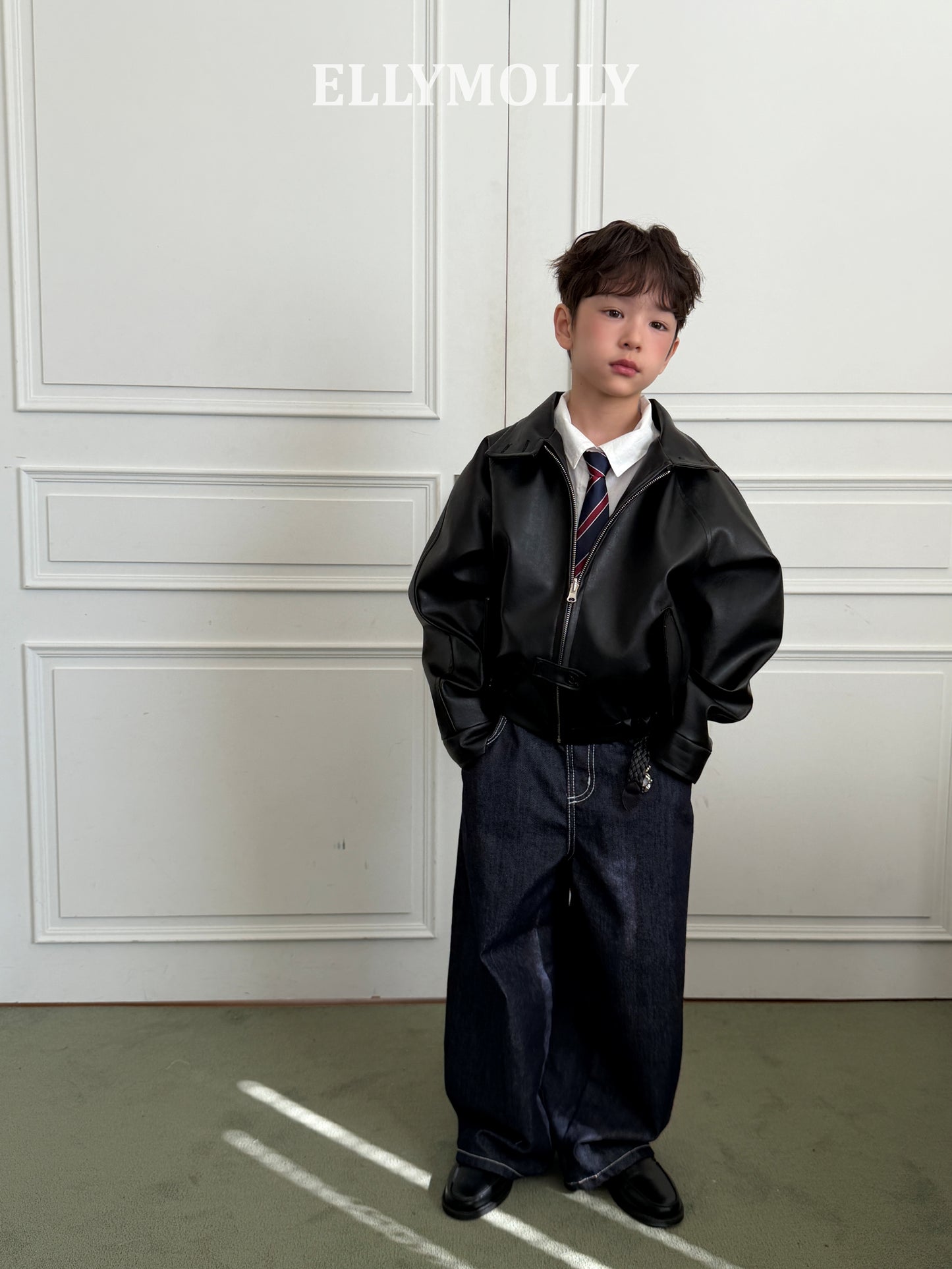 【PRE-ODER〆8.9(sun)】86.New Ellie Necktie | ellymolly
