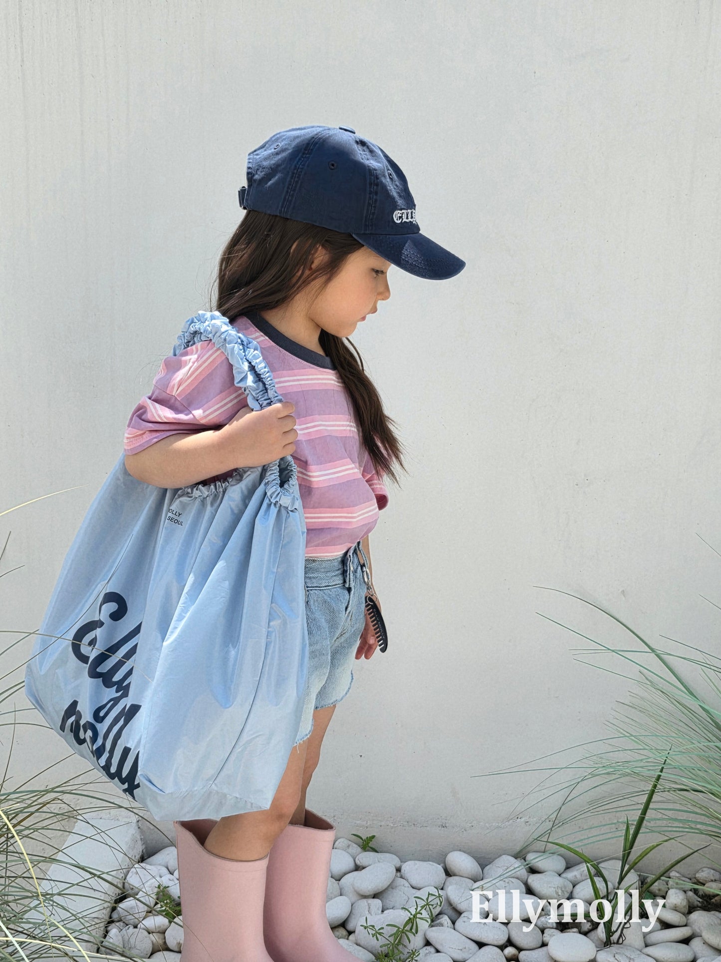 【期間限定 PRE-ODER】16.Ellie Grip Bag