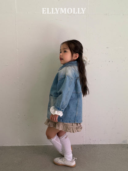 【PREORDER 4日間限定】15. Ribbon Fit Leg Socks
