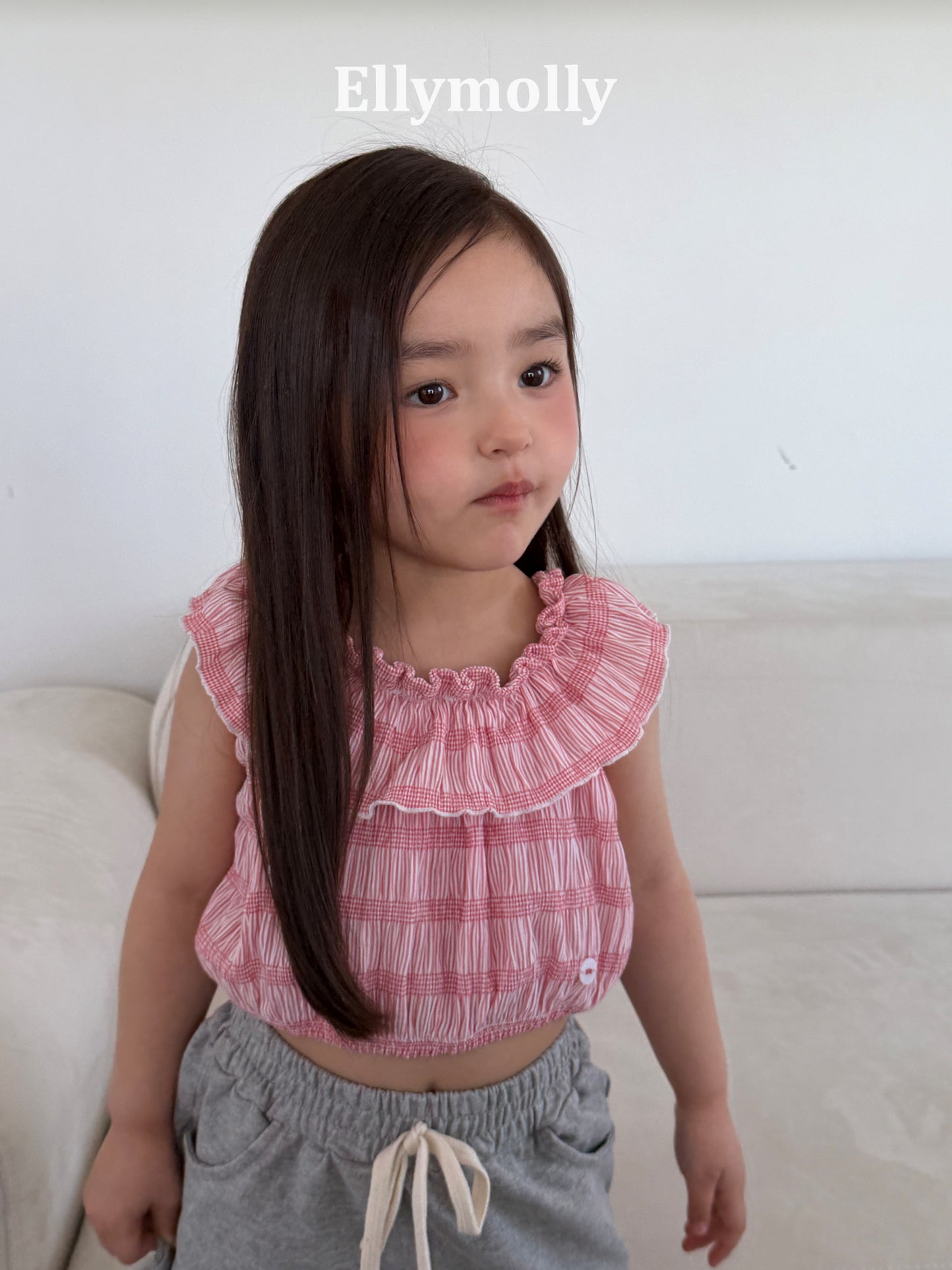 【PREORDER 4日間限定】52.Blanche Blouse