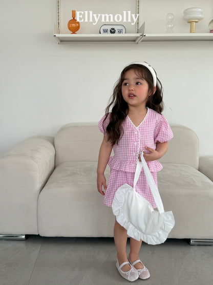 【PREORDER 4日間限定】24. Mini Frill Bag
