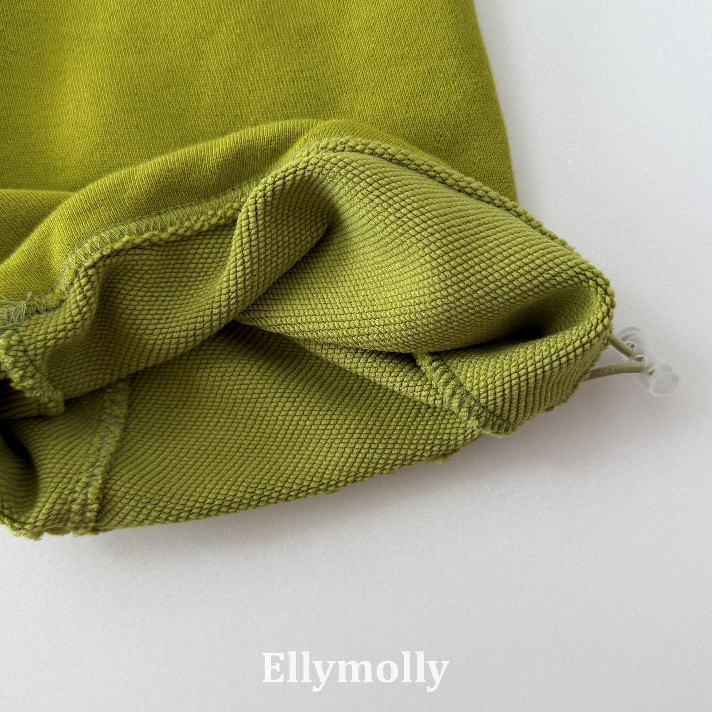 【PRE-ODER〆8.9(sun)】24.Disc String Pants | ellymolly
