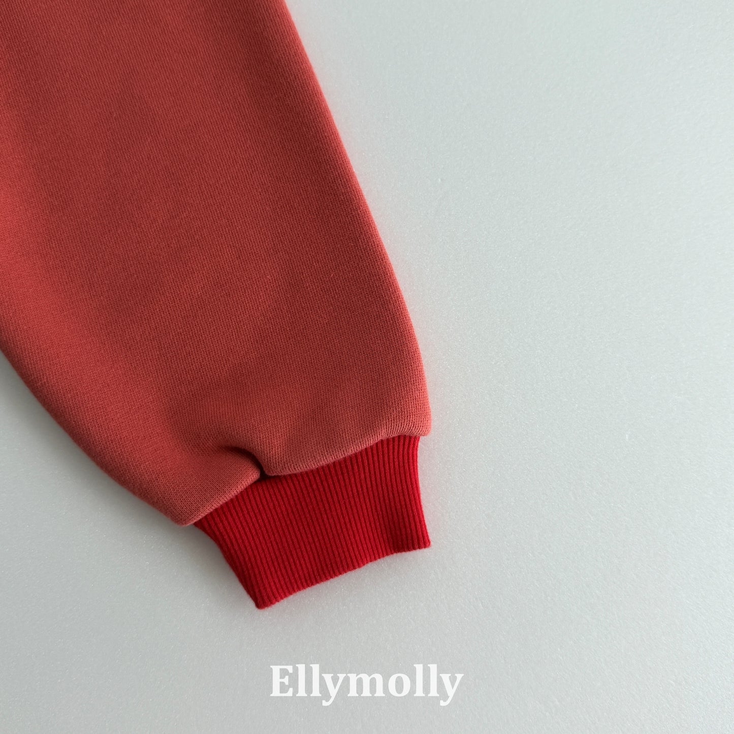 【PRE-ODER〆8.9(sun)】45.Rhythm Stitch Sweatshirt | ellymolly