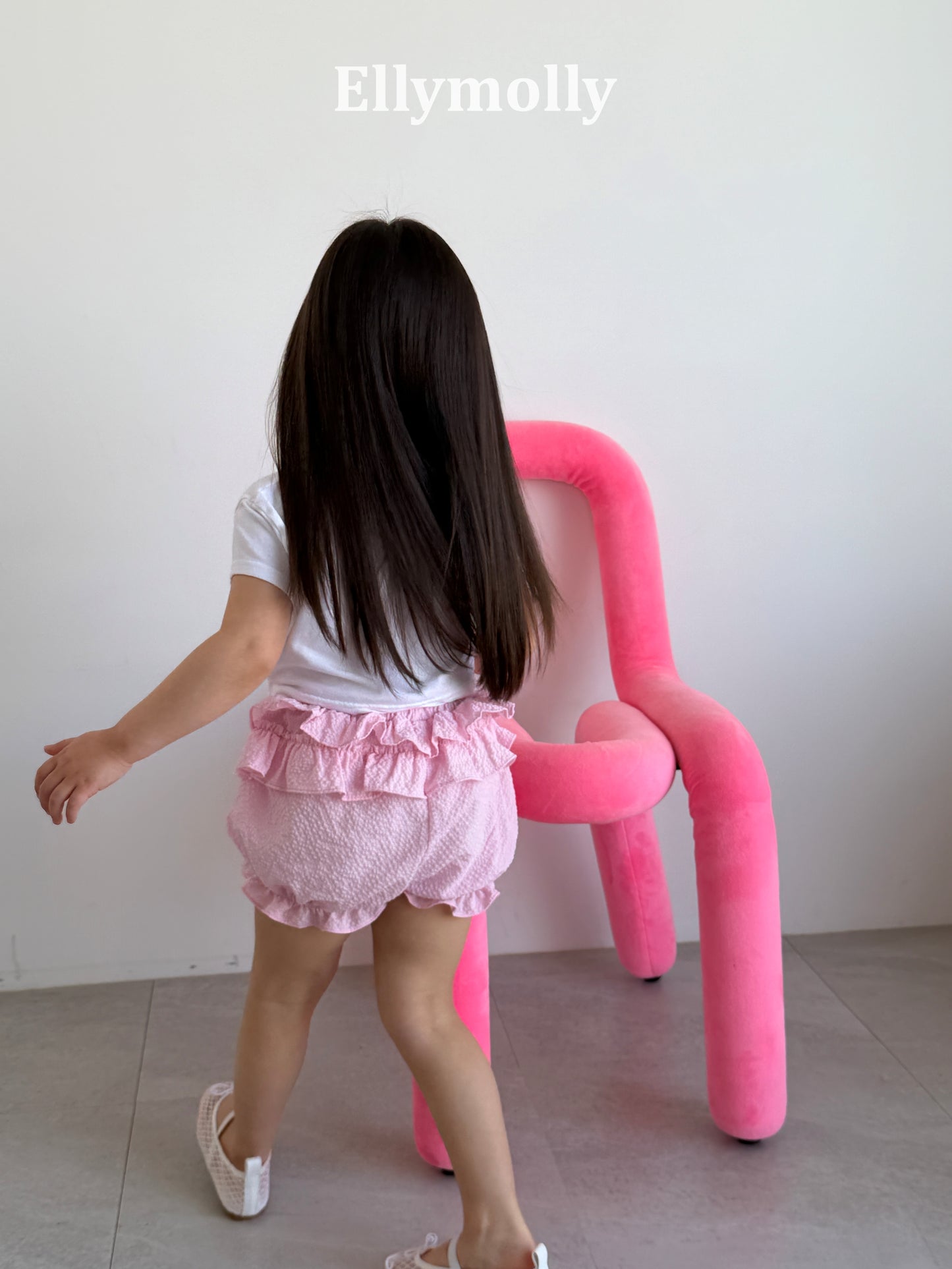 【PREORDER 4日間限定】50.Petal Tiered Shorts