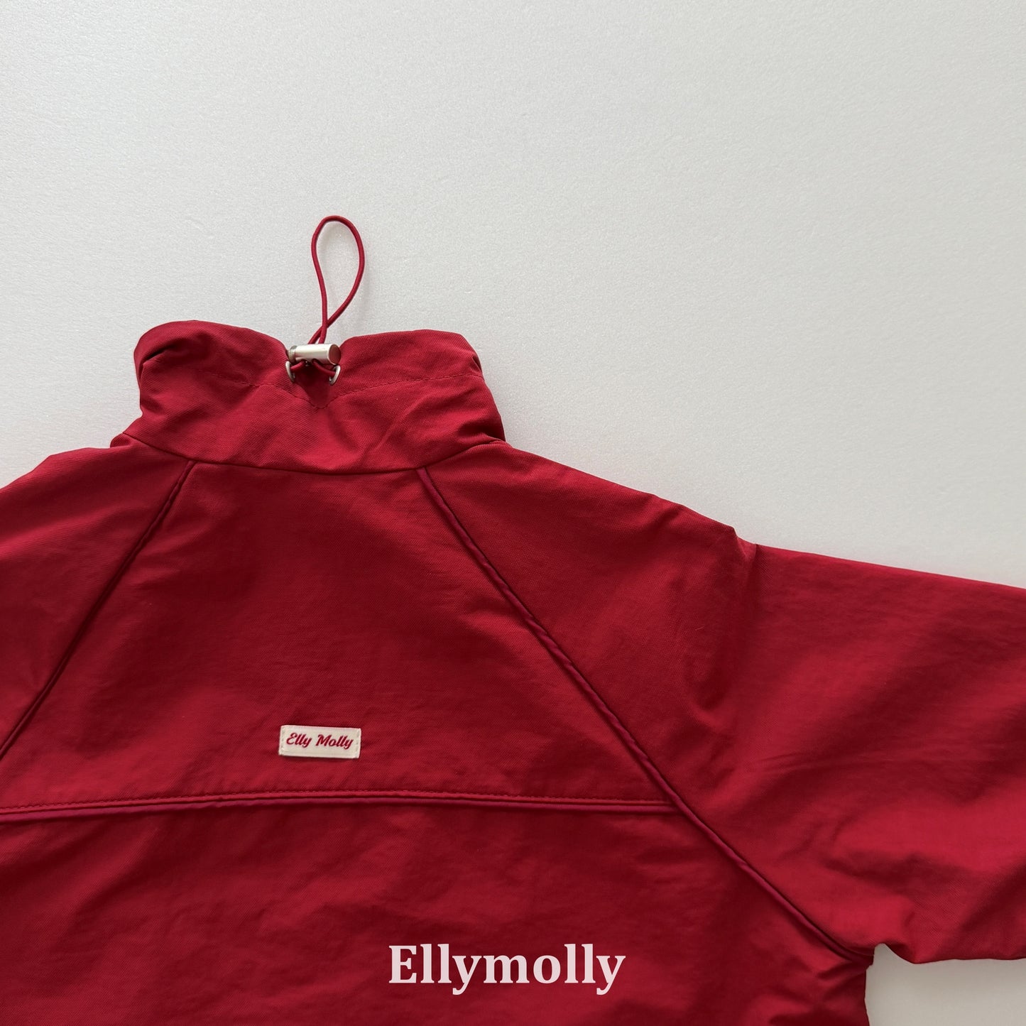 【PRE-ODER〆8.9(sun)】03.Prime Windbreaker | ellymolly