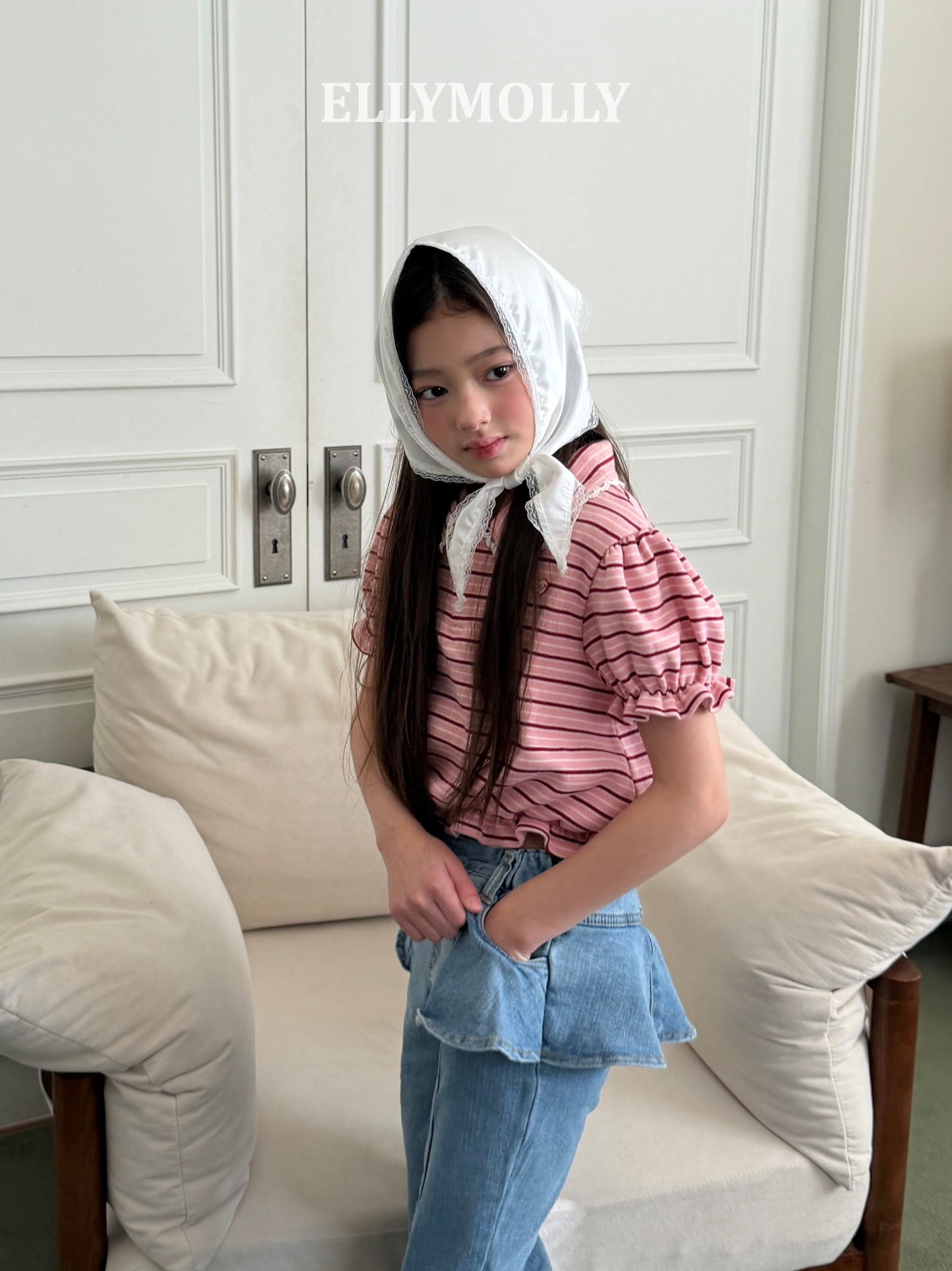 【PREORDER 4日間限定】06. Swing Scarf Muffler