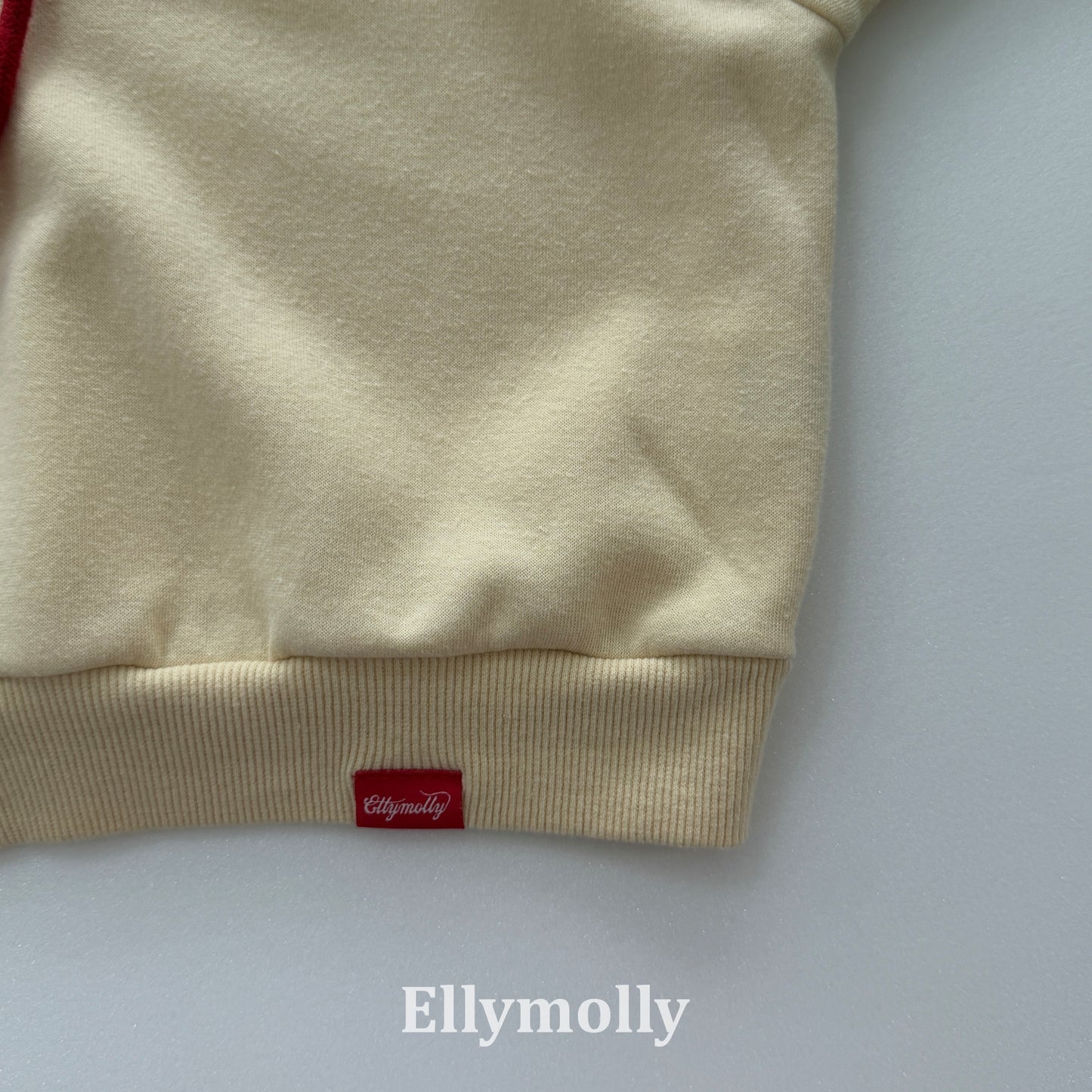 【PRE-ODER〆8.9(sun)】09.Two-Tone Harbor Sweatshirt | ellymolly