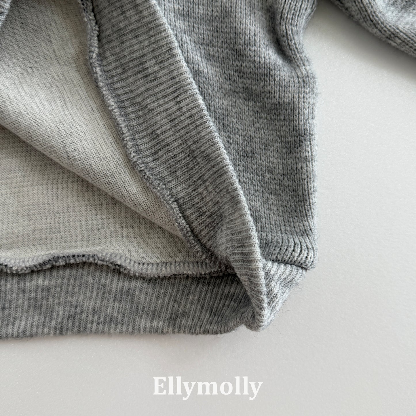 【PRE-ODER〆8.9(sun)】37.Alto Sweatshirt | ellymolly