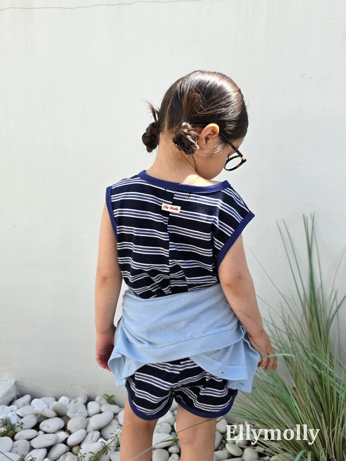 【期間限定 PRE-ODER】8.Kick Stripe Suit