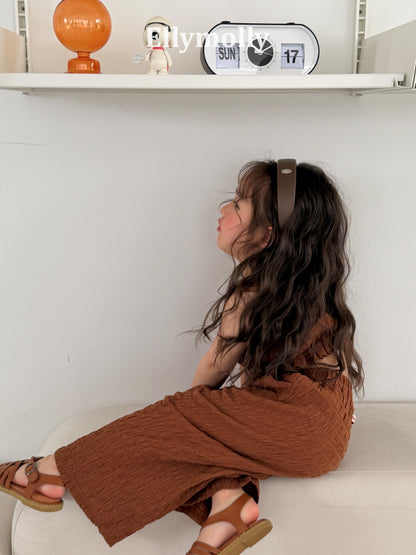 【PREORDER 4日間限定】23.Popcorn Wide Pants