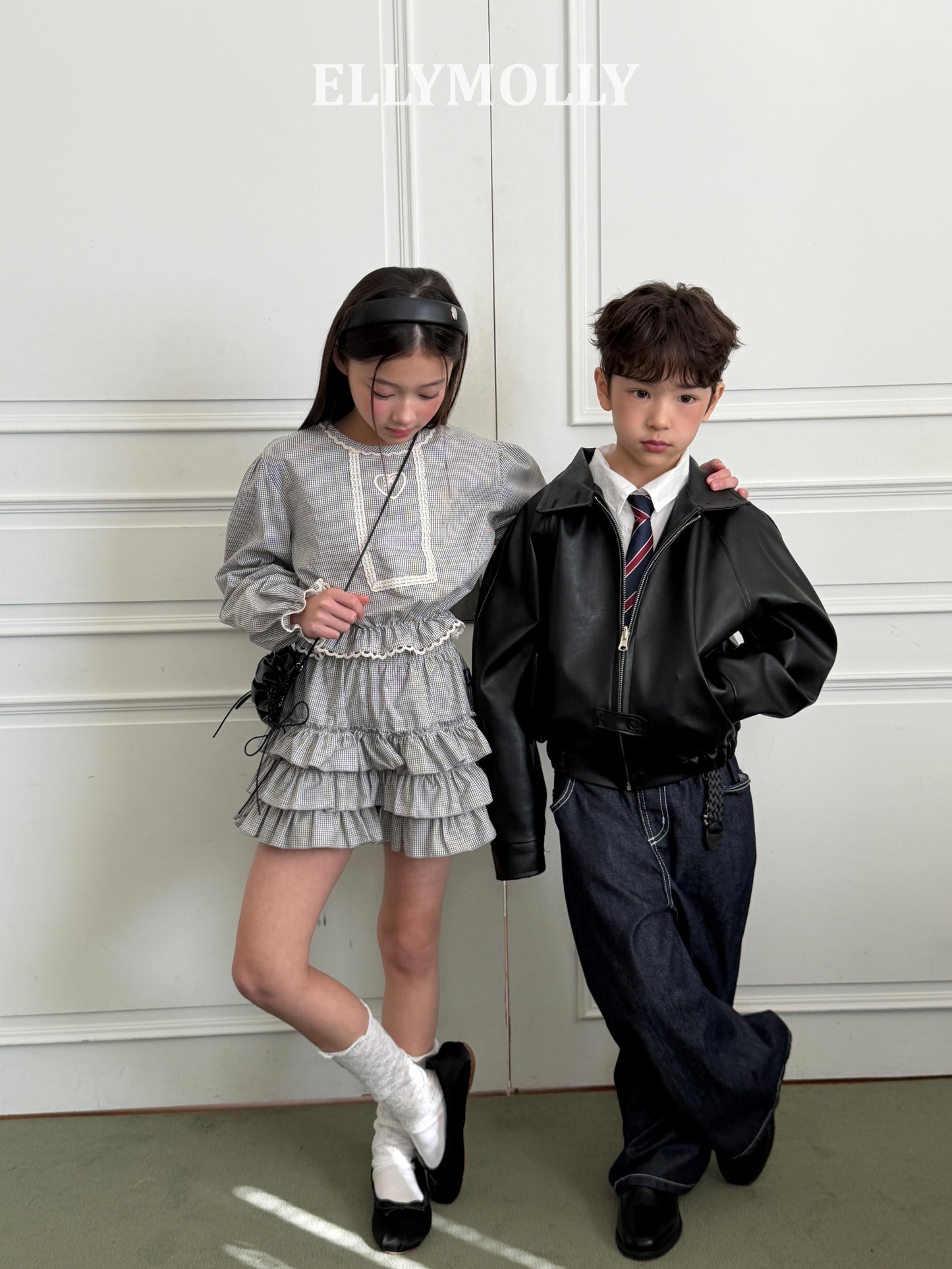 【PRE-ODER〆8.9(sun)】86.New Ellie Necktie | ellymolly