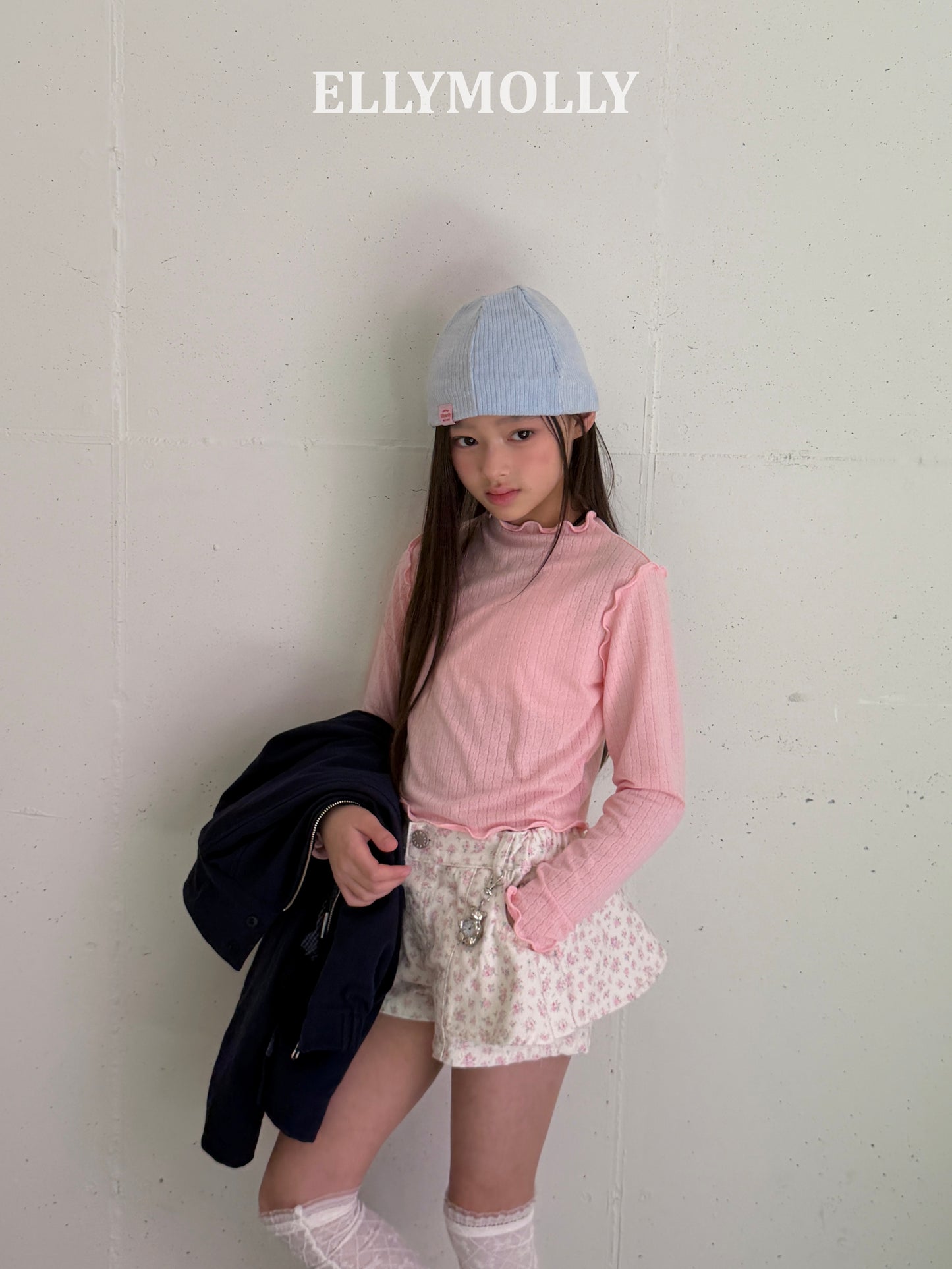 【PREORDER 4日間限定】08. All Day Ribbed Beanie