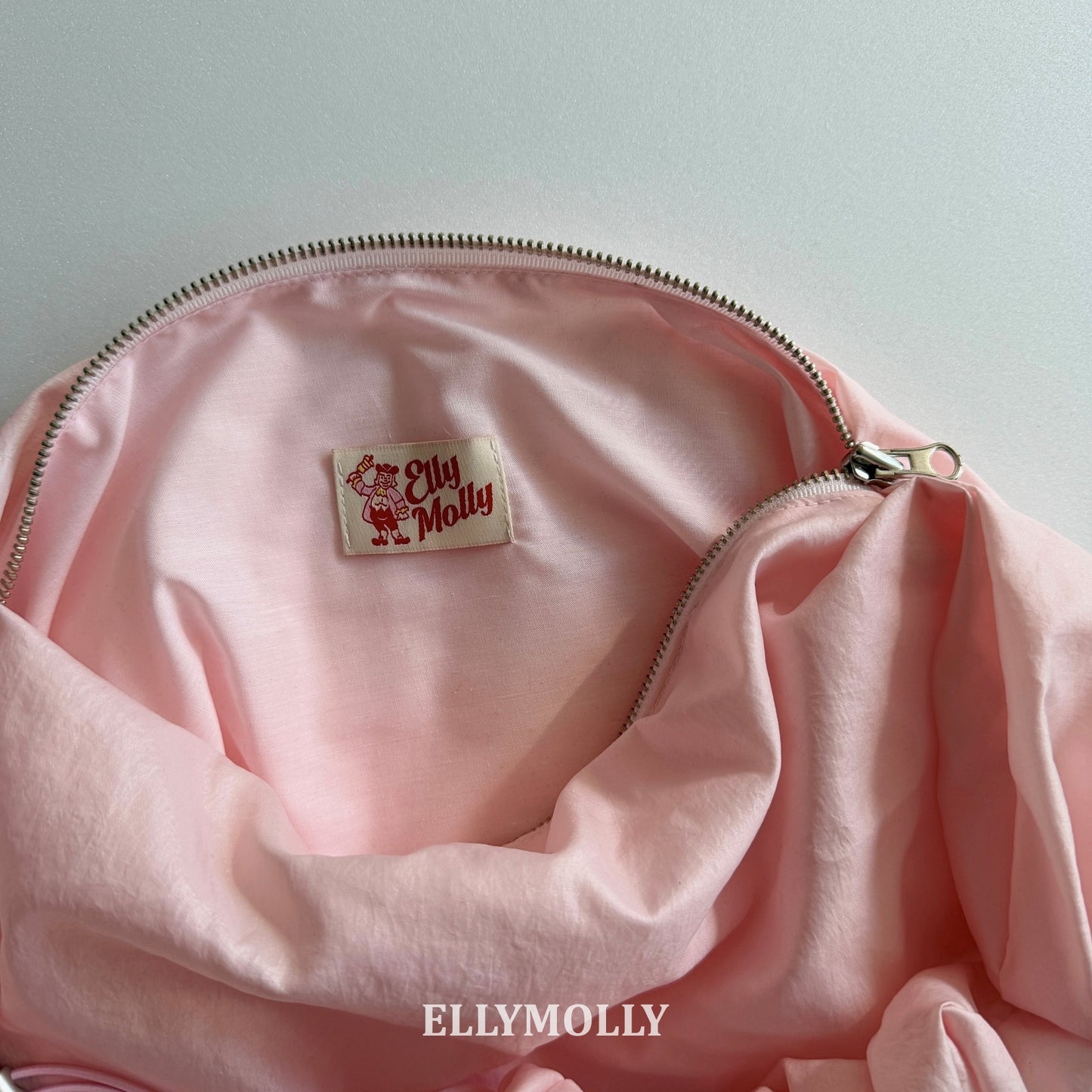 【PRE-ODER〆8.9(sun)】63.Memory Frame Bag | ellymolly