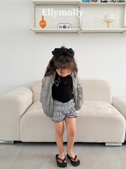 【PREORDER 4日間限定】48.Pippi Pleated Pants