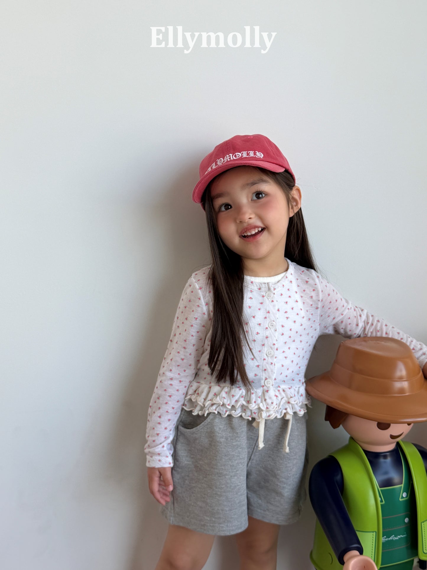 【PREORDER 4日間限定】12. Hearts Ball Cap