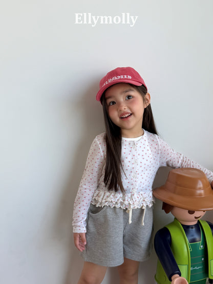 【PREORDER 4日間限定】12. Hearts Ball Cap