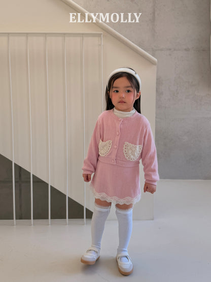 【PREORDER 4日間限定】15. Ribbon Fit Leg Socks