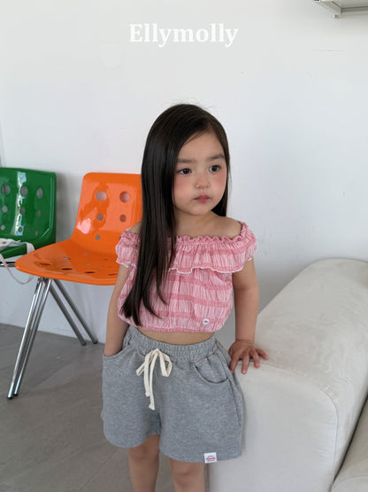 【PREORDER 4日間限定】8.Color Pop Shorts