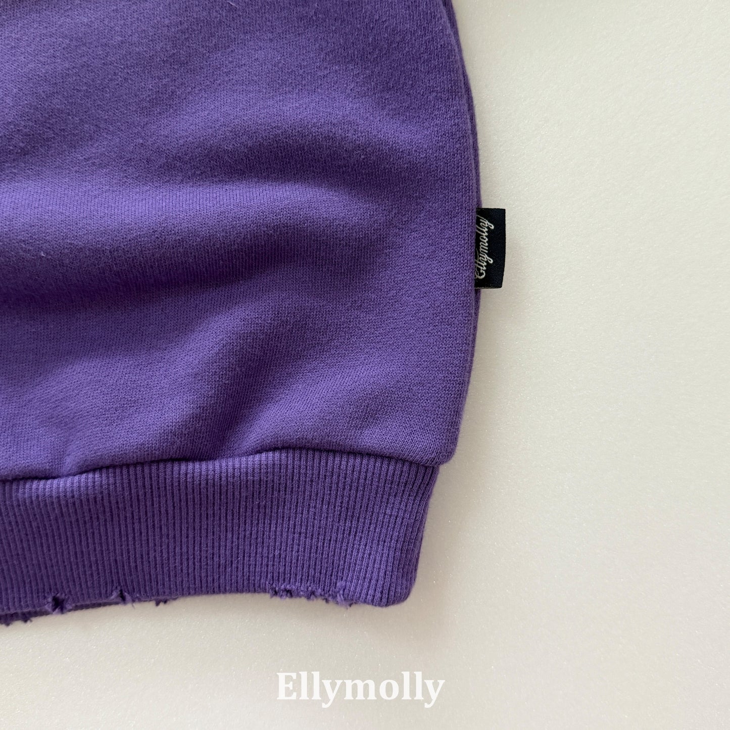 【PRE-ODER〆8.9(sun)】10.Vintage Sweatshirt | ellymolly