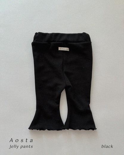 【PREORDER受付終了、ご希望はお問い合わせください。】58.Jelly Pants