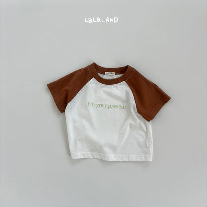 【PREORDER受付終了、ご希望はお問い合わせください。】29.Baby I'm Raglan T-shirt